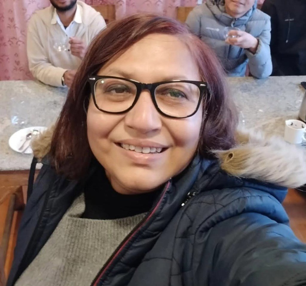 Susmita Das Gupta